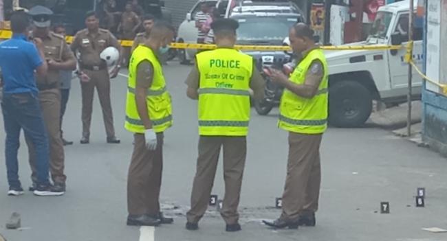 53-year-old shot dead in Borella